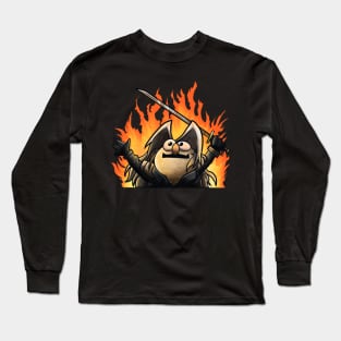 A Burning Desire Long Sleeve T-Shirt